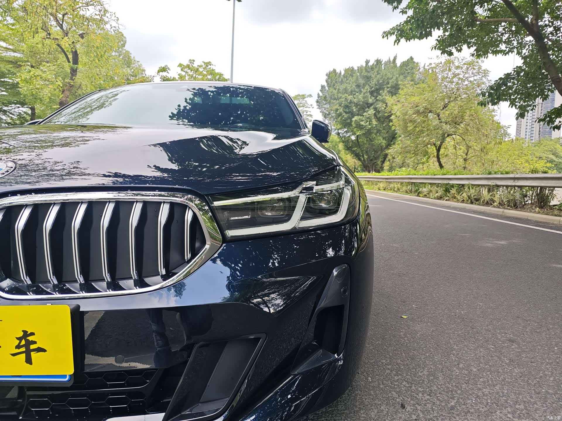 BMW 6 Series GT, 2025 28