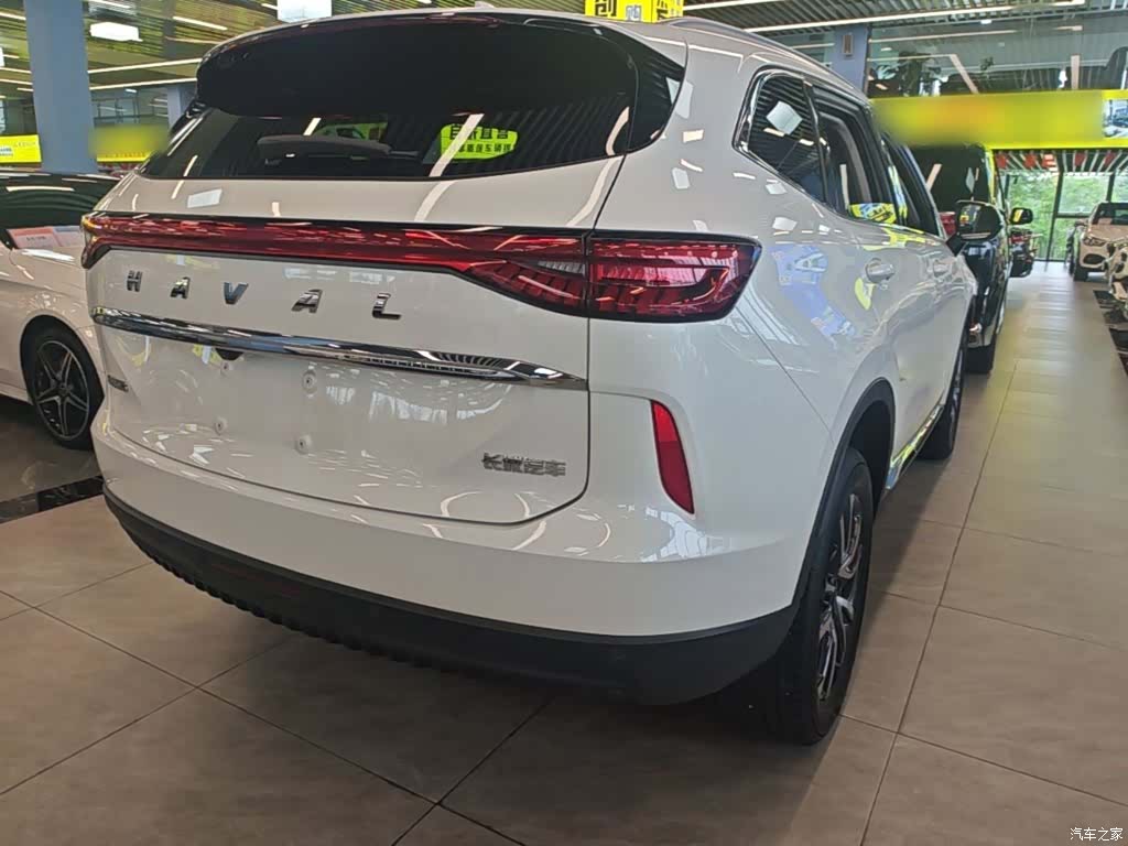Haval H6, 2024 7
