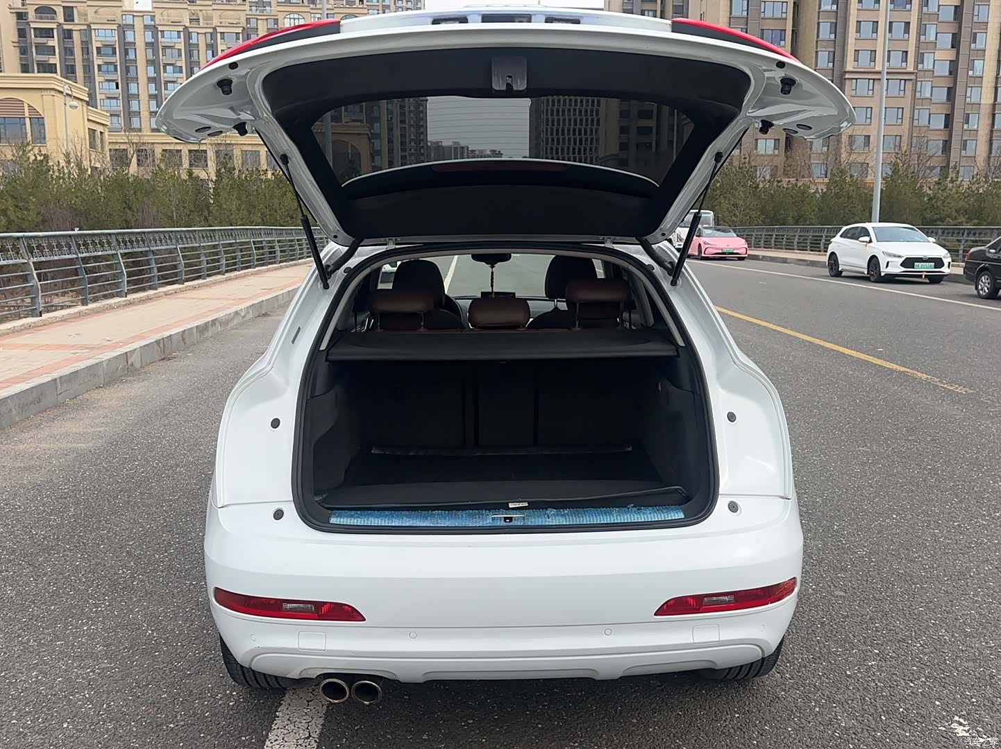 Audi Q3, 2015 22