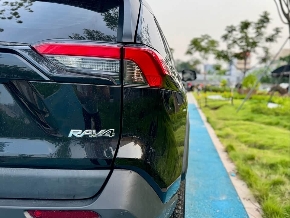 Toyota RAV4 Rongfang Toyota RAV4 Rongfang