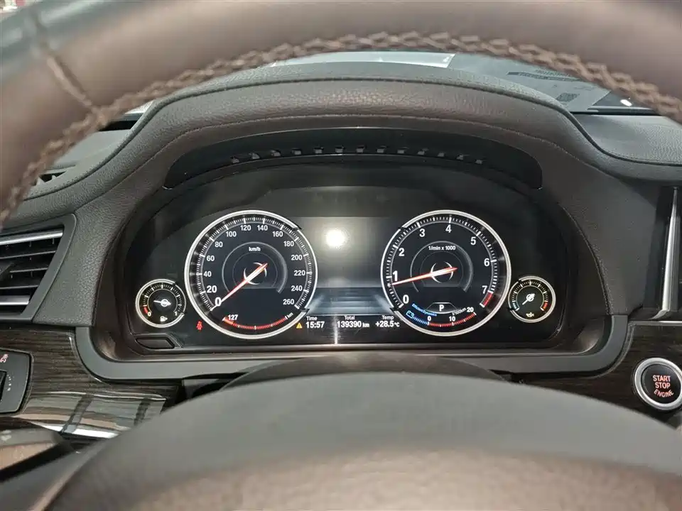 BMW 7 series BMW 7 series