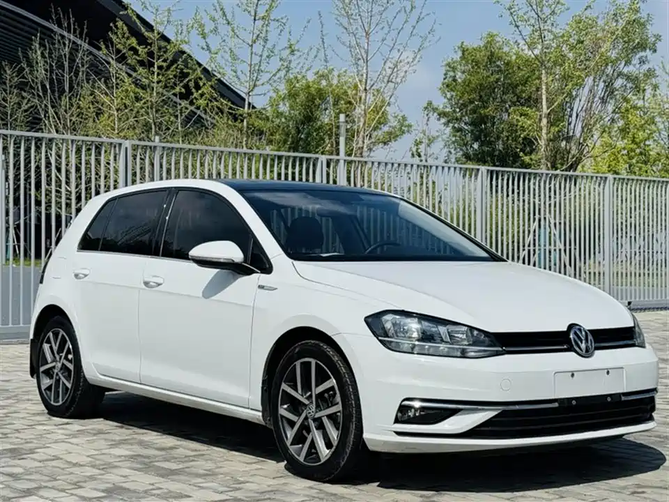 Volkswagen golf Volkswagen golf