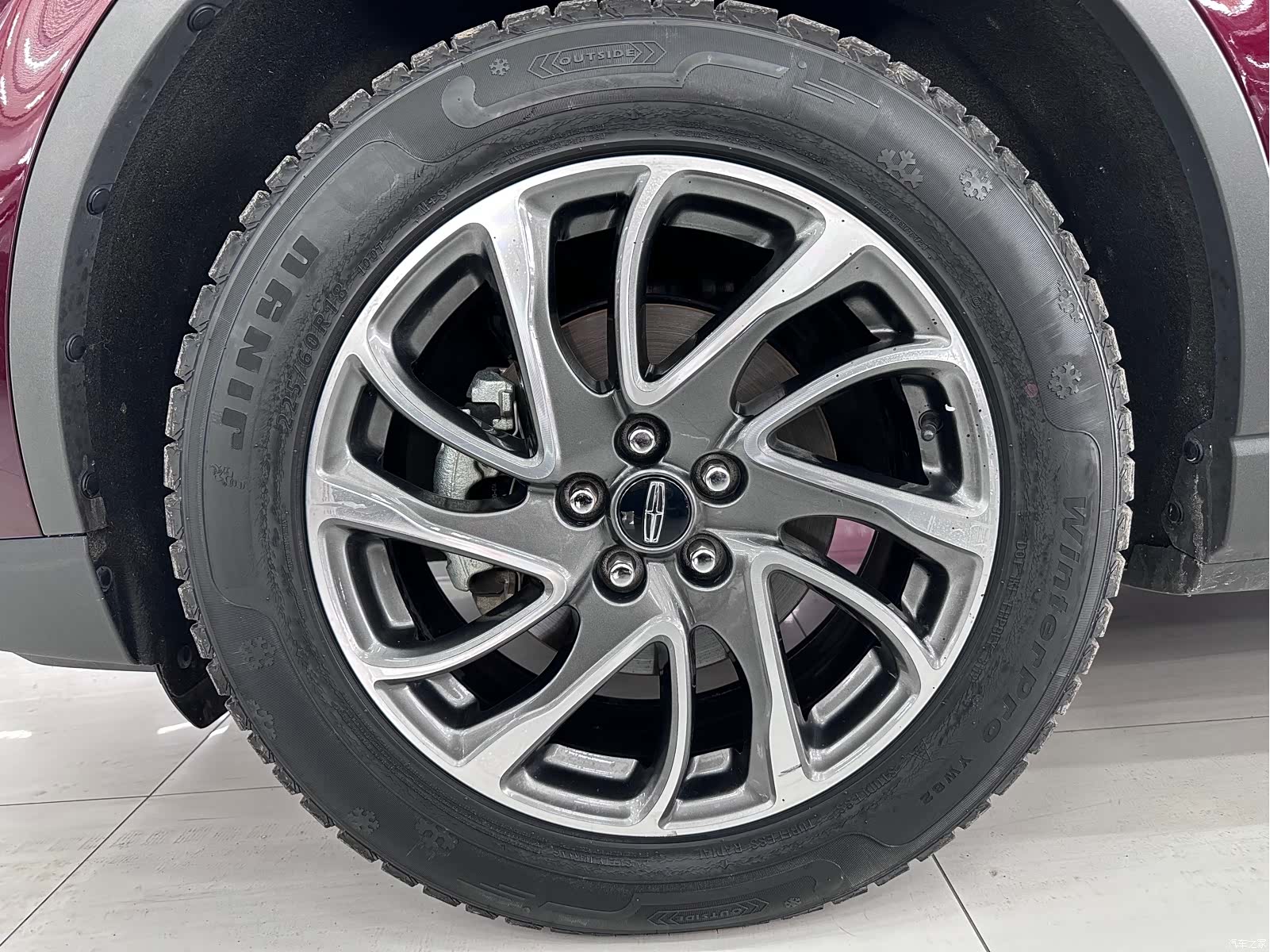 Lincoln Corsair, 2021 8