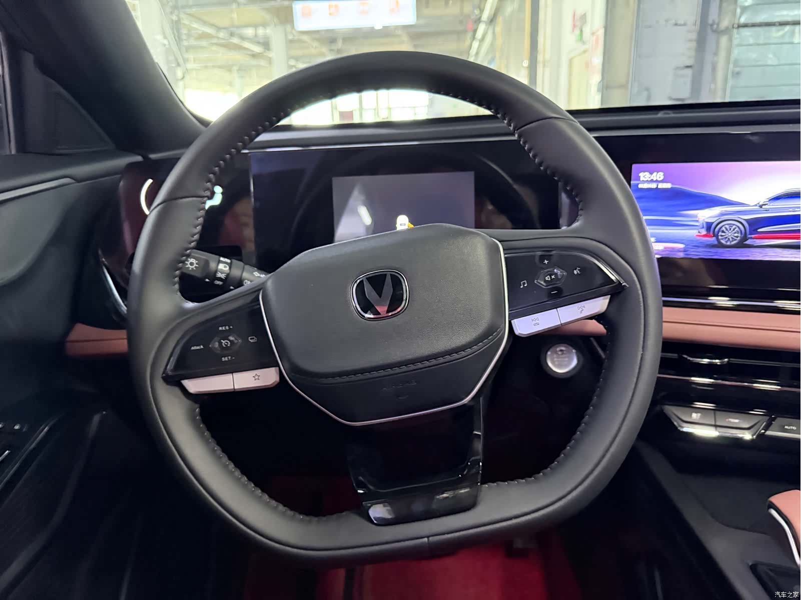 Changan X5, 2025 13