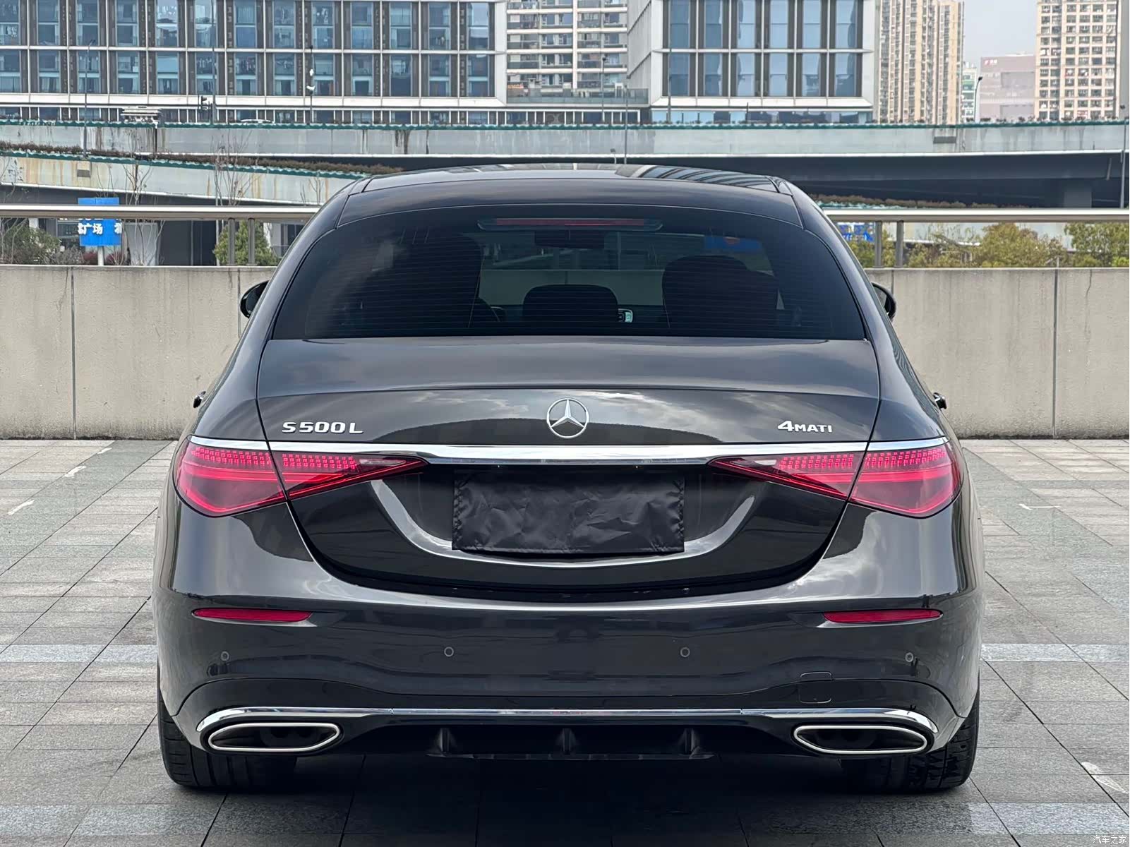 Mercedes-Benz S-Class, 2021 14