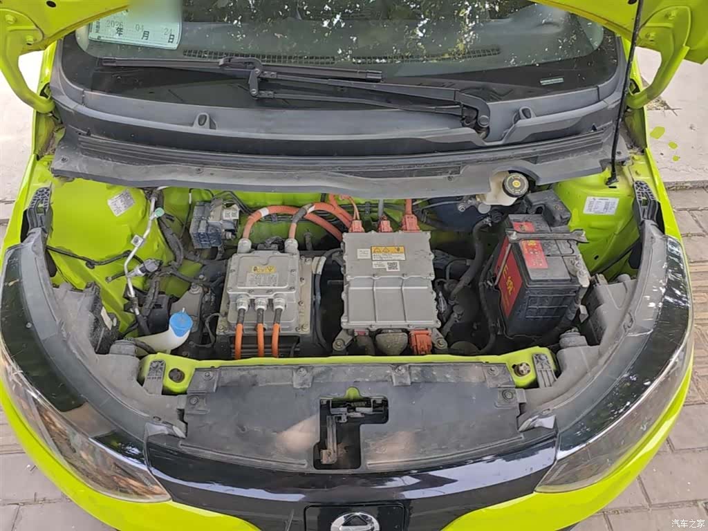 JMC EV2, 2024 20