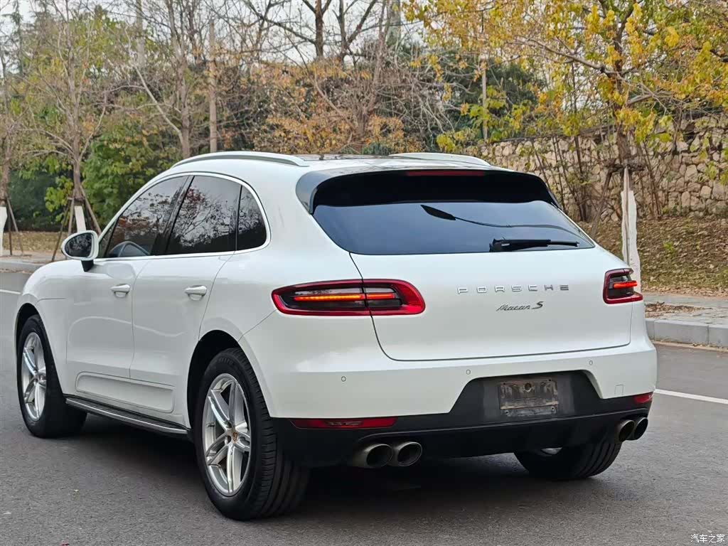 Porsche Macan, 2016 7