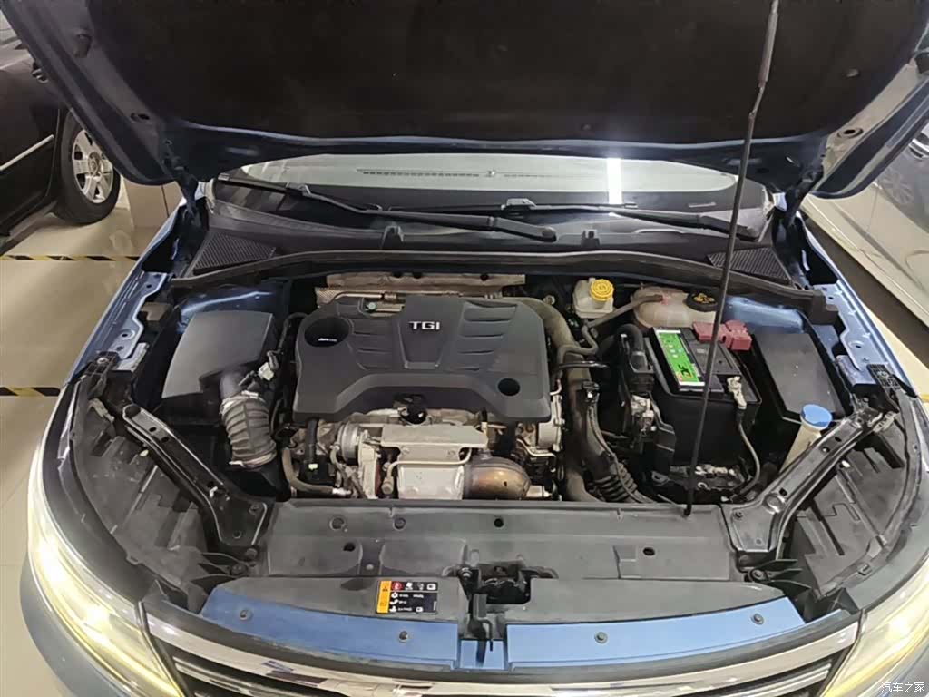 Roewe i6, 2018 20