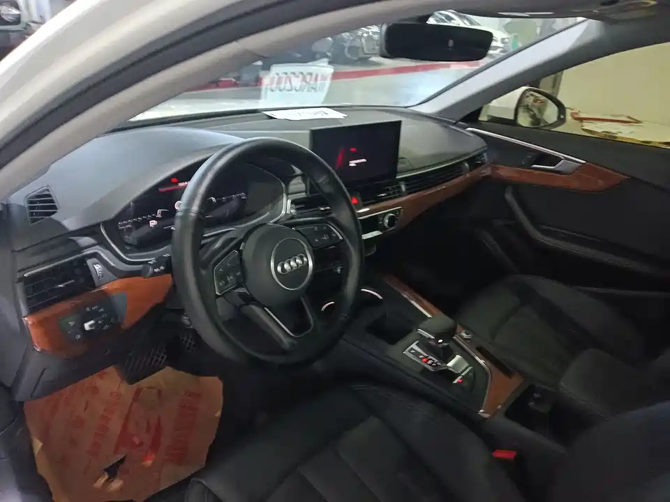 Audi A4L Audi A4L