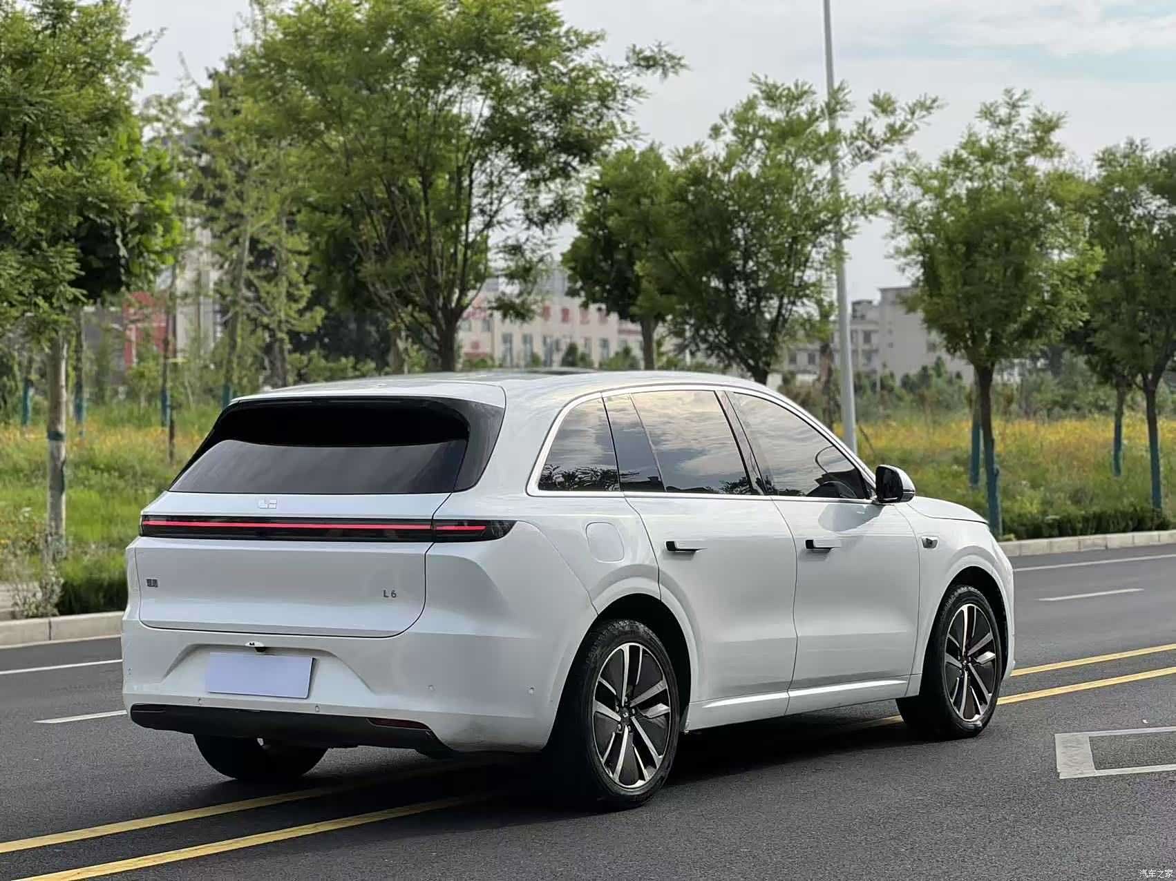 Li Auto L6, 2024 9