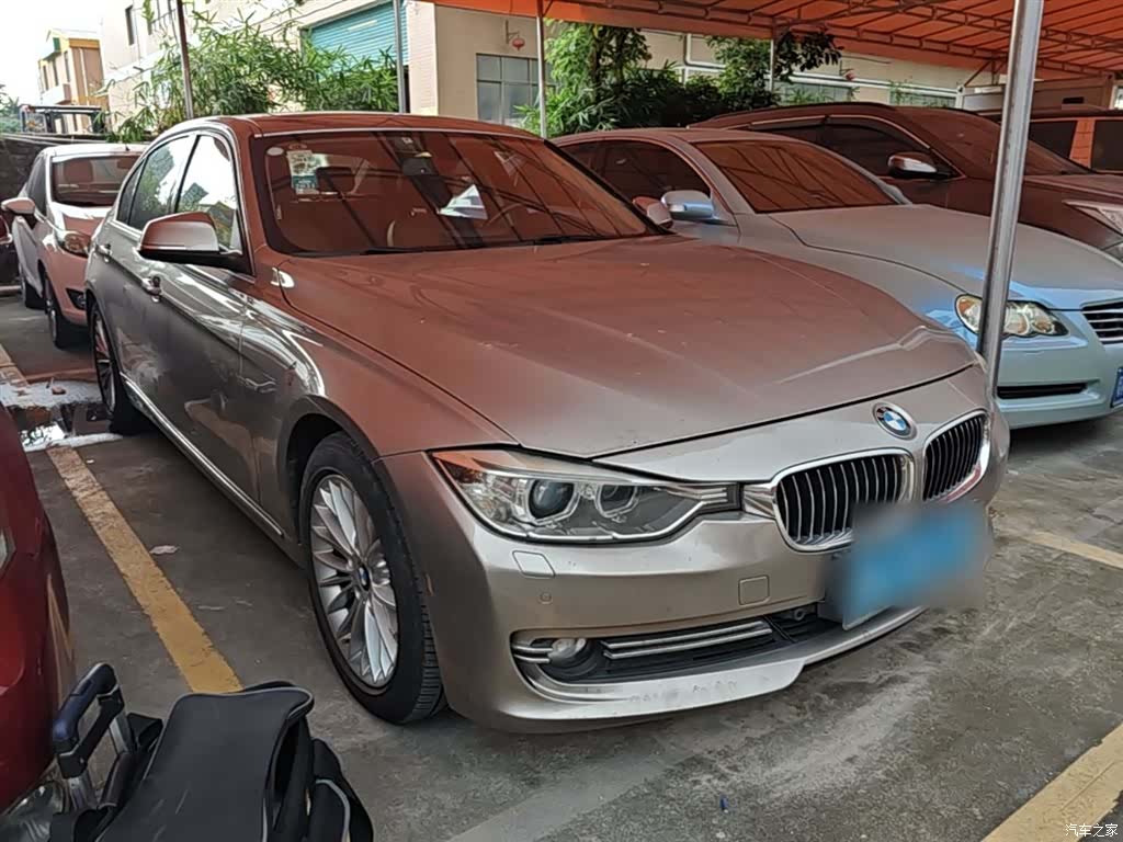 BMW 3 Series, 2015 4
