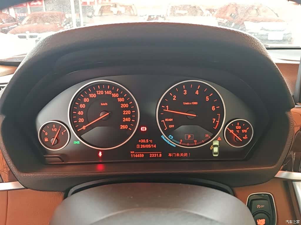 BMW 3 Series, 2015 12