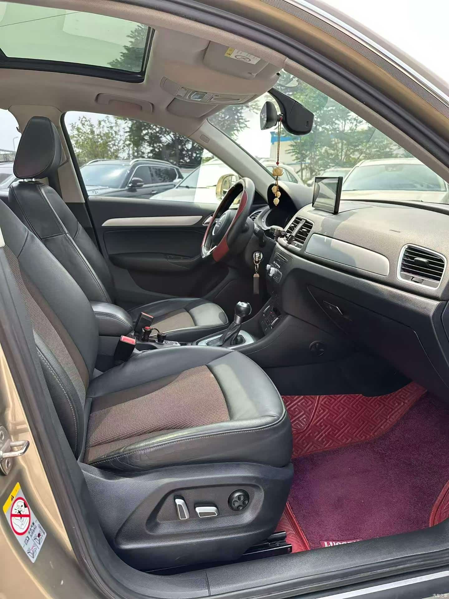 Audi Q3, 2017 8