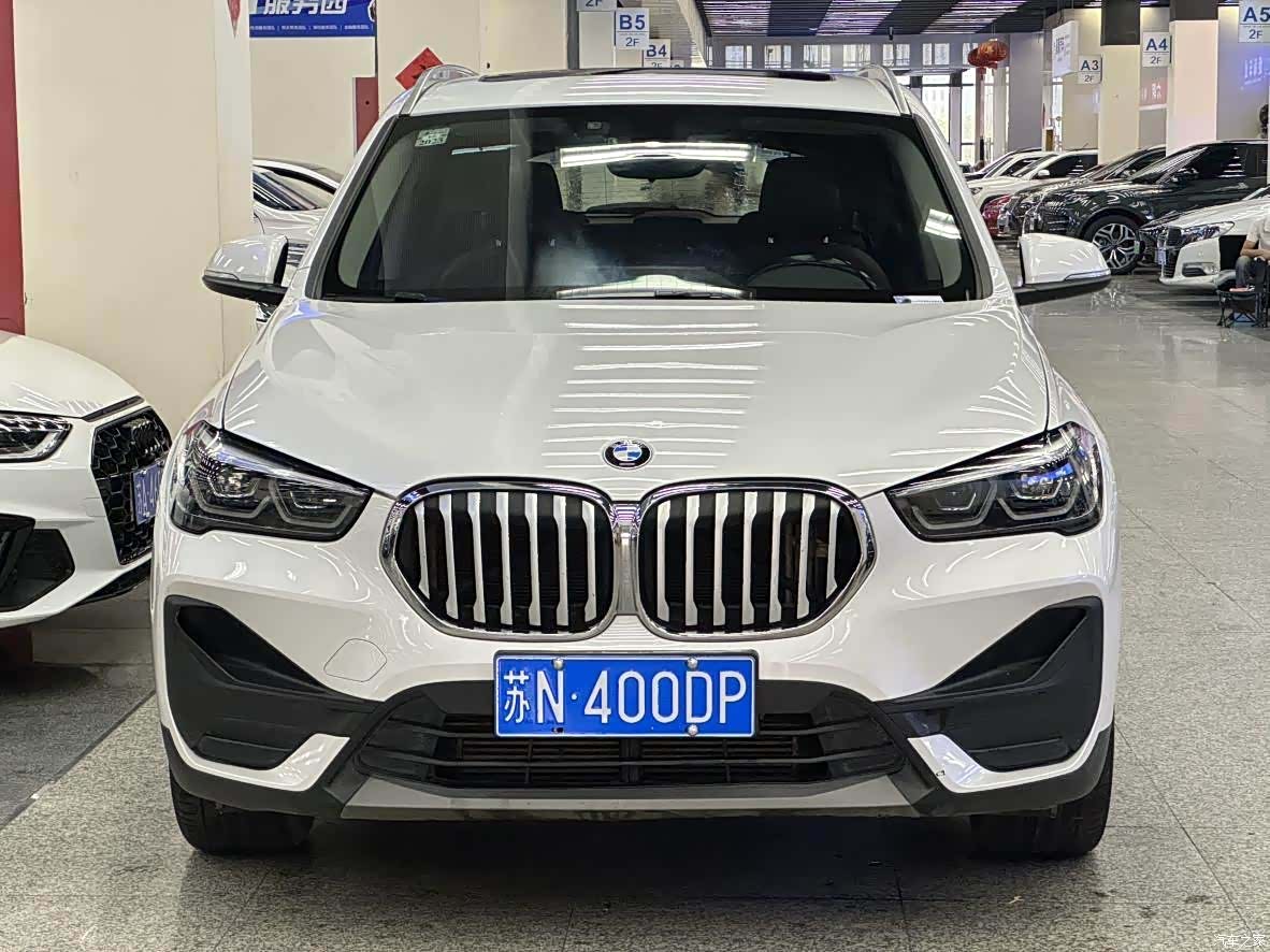 BMW X1, 2021 2