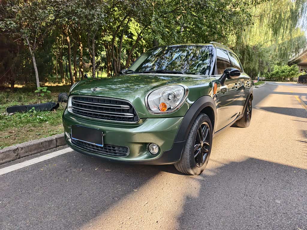 Mini Countryman