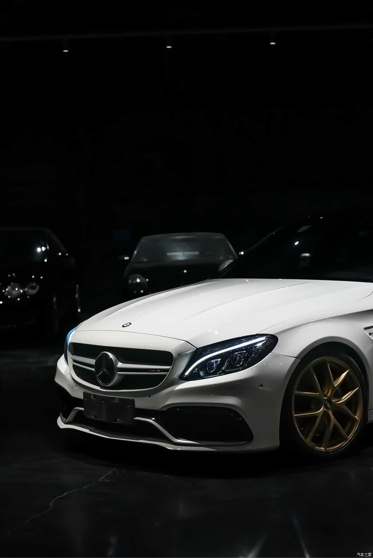 Mercedes-Benz C-Class, 2016 3