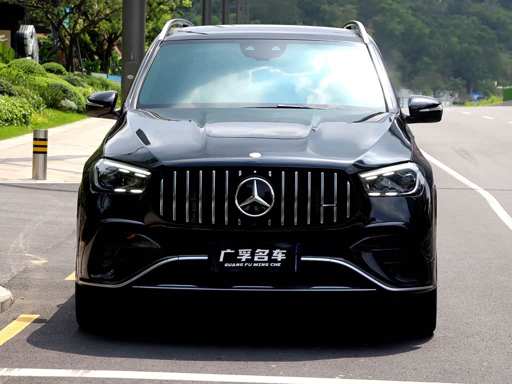 Mercedes-Benz GLE AMG