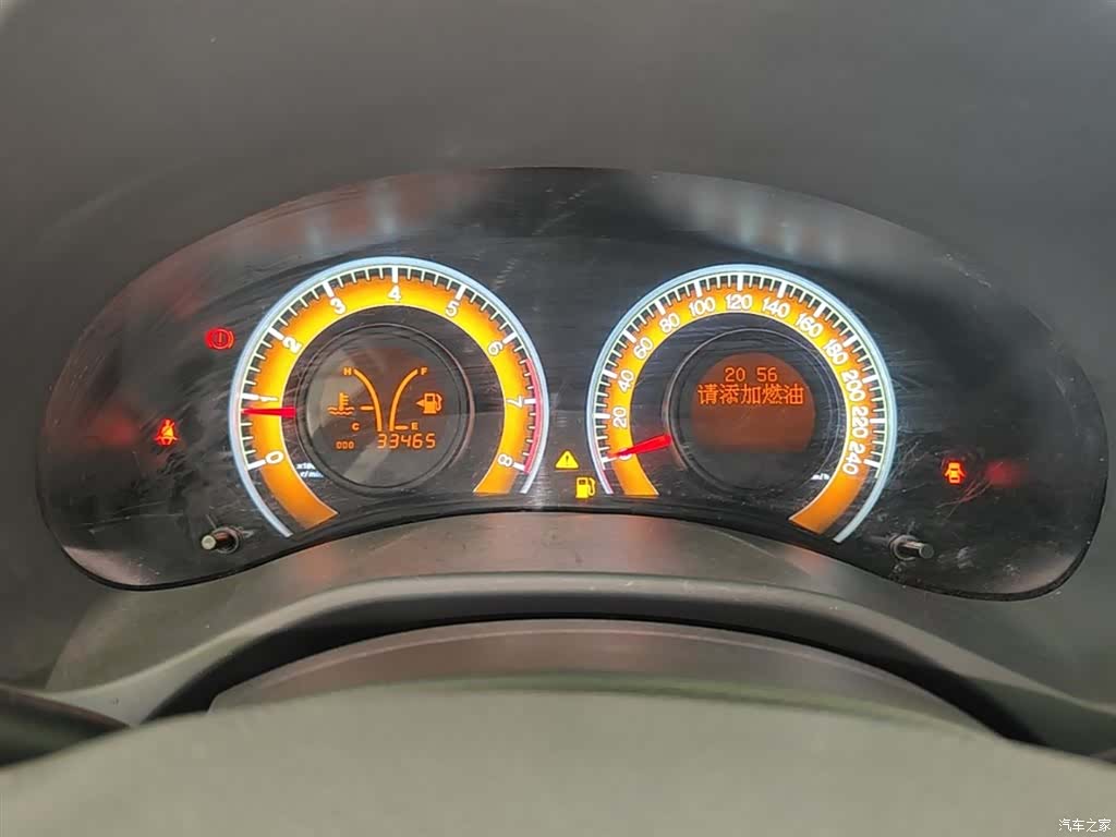 BYD F3, 2021 12