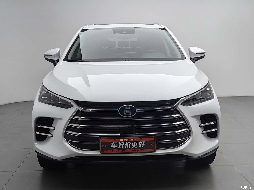 BYD Tang, 2019 3