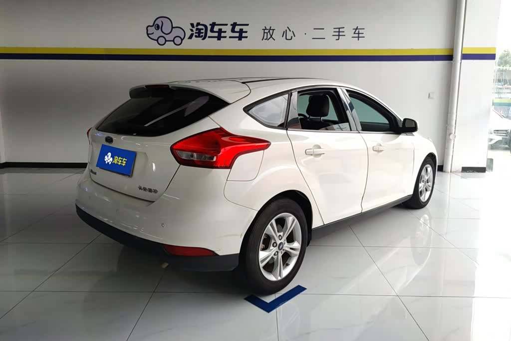 Ford Focus, 2016 3