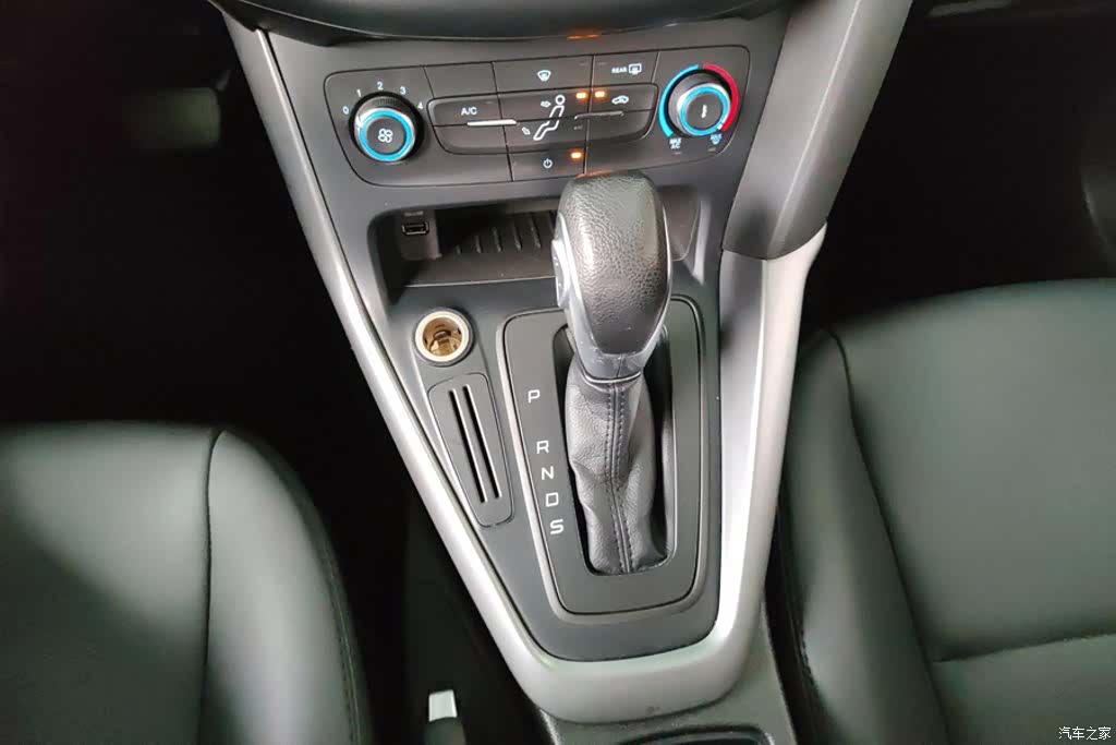 Ford Focus, 2016 16