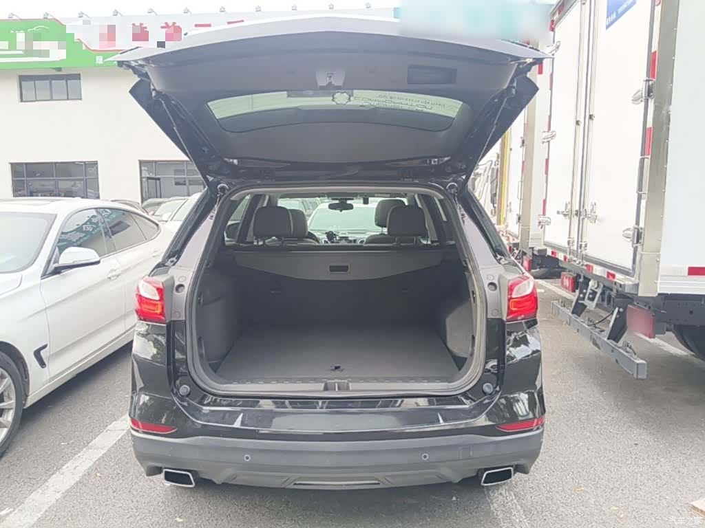 Chevrolet Equinox, 2017 19