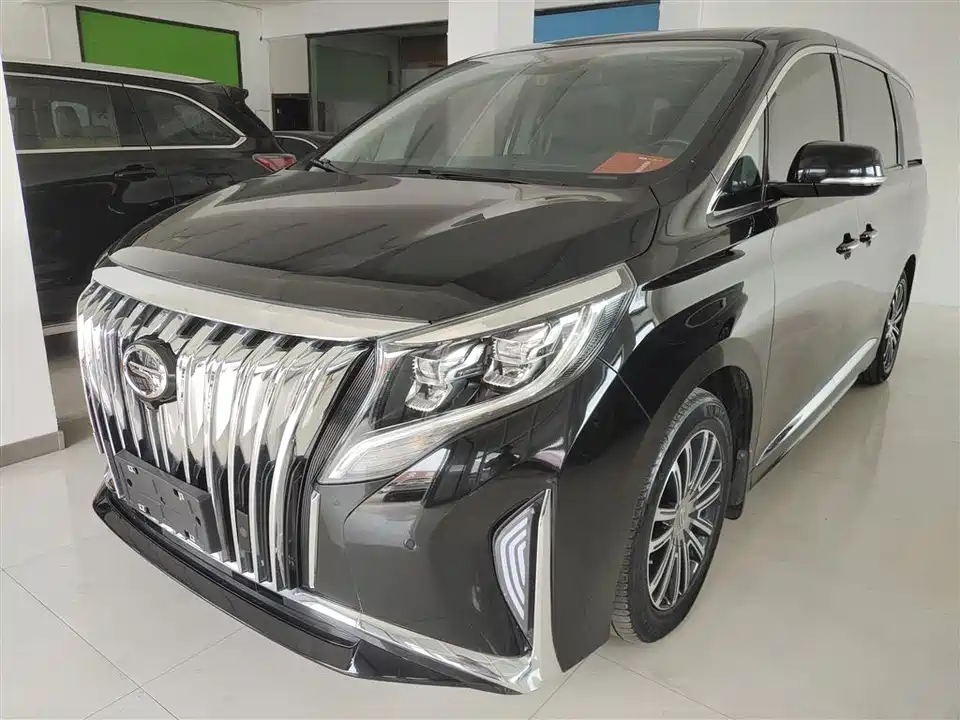 Trumpchi Trumpchi M8 Trumpchi Trumpchi M8