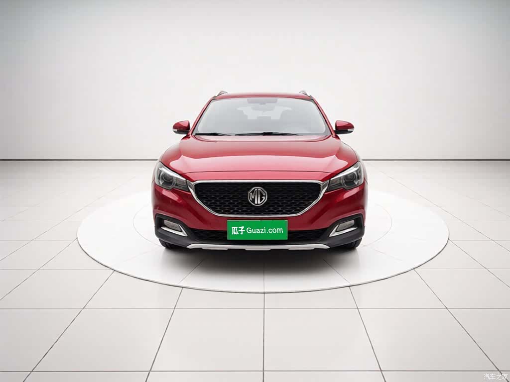 MG ZS, 2017 2
