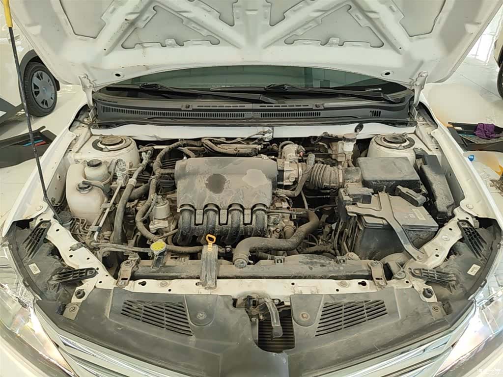 BYD F3, 2021 20