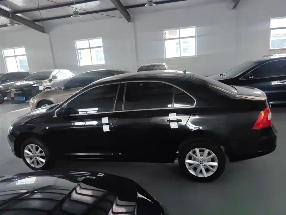 Skoda Xin Rui Skoda Xin Rui