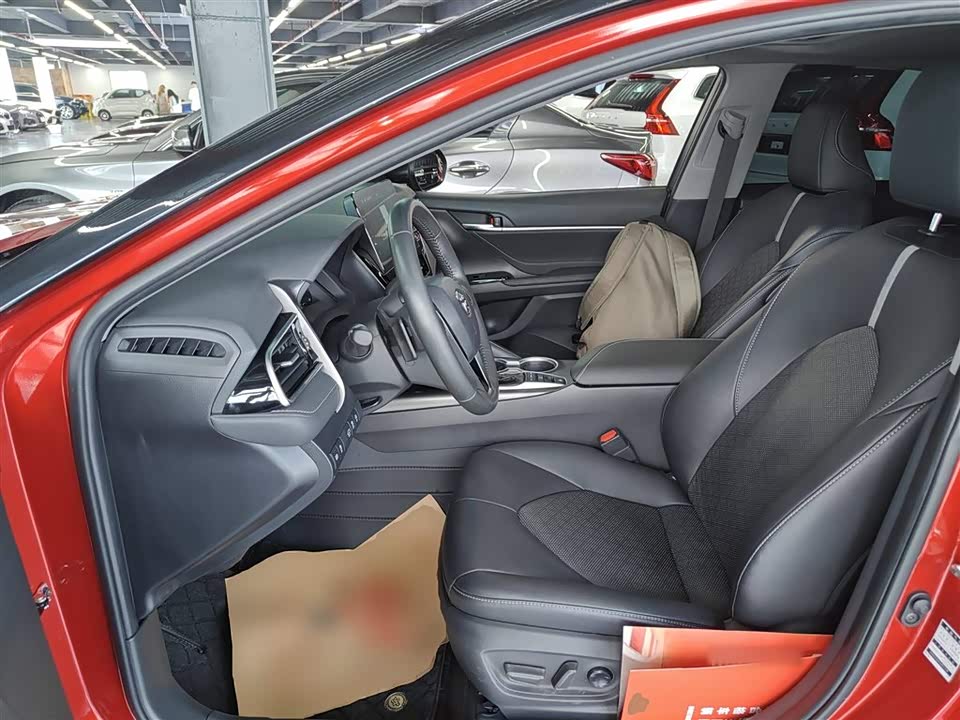 Toyota Camry Toyota Camry