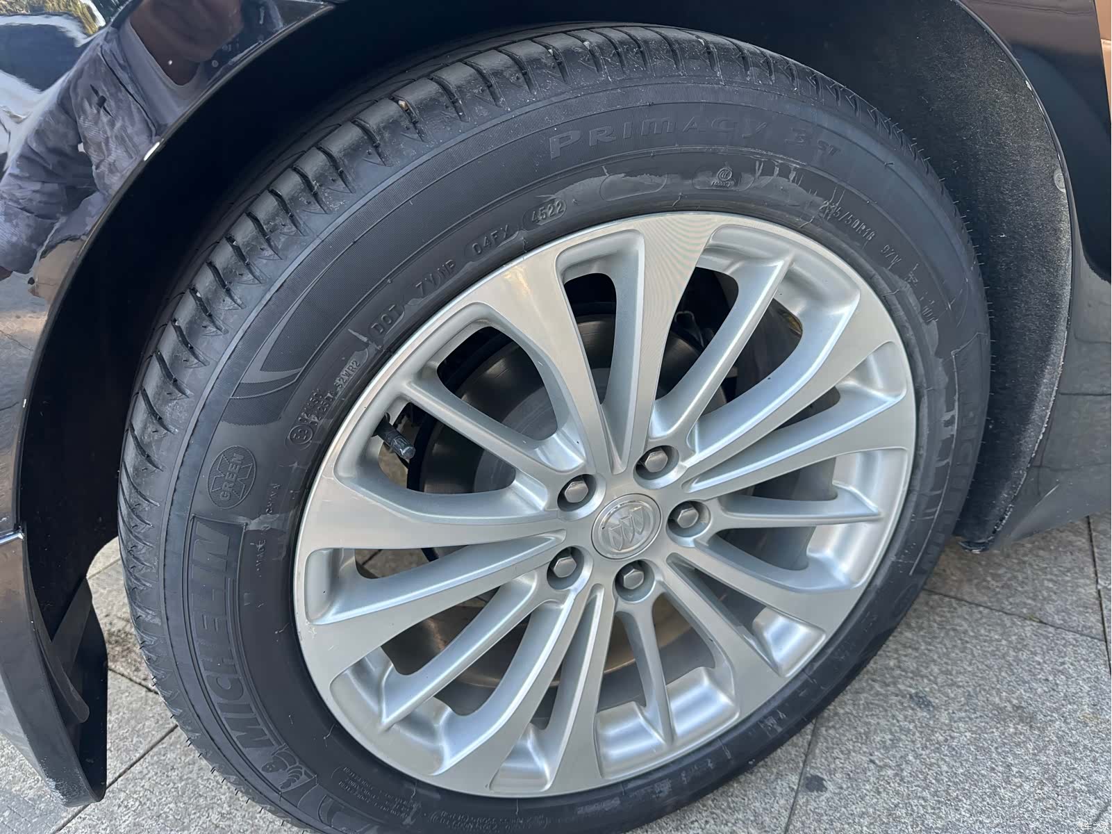 Buick LaCrosse, 2018 12