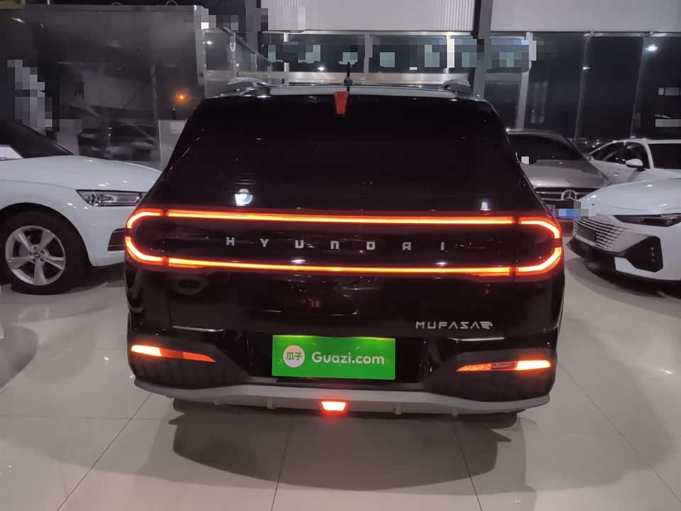 Hyundai Beijing ix35