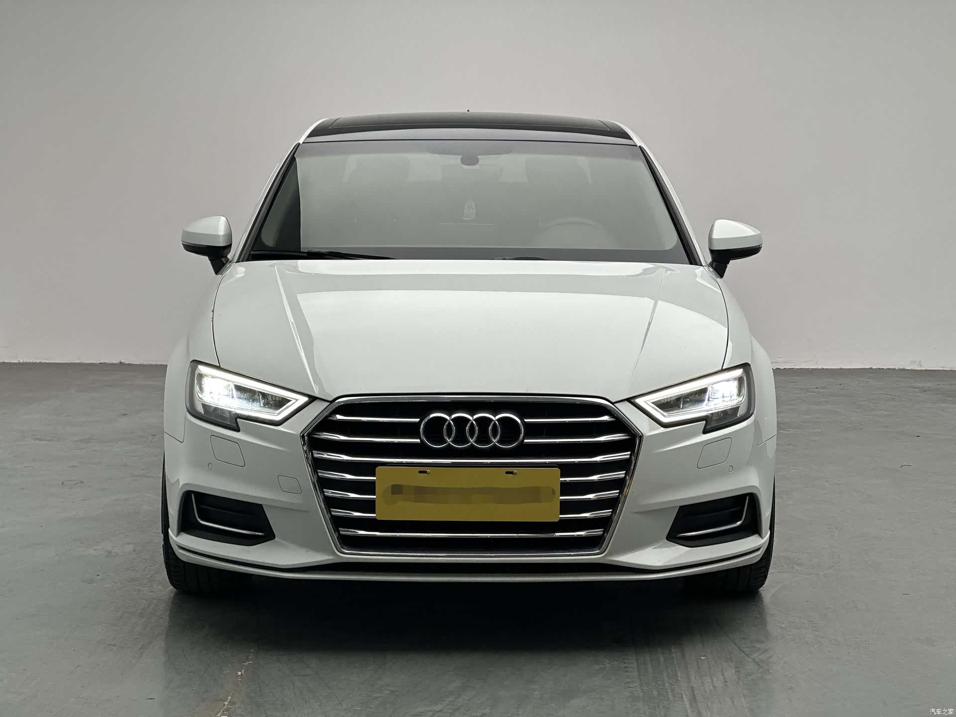 Audi A3, 2019 2