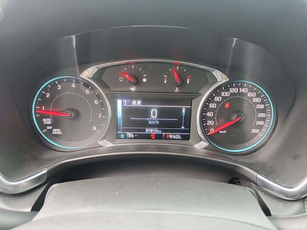 Chevrolet Equinox, 2017 12