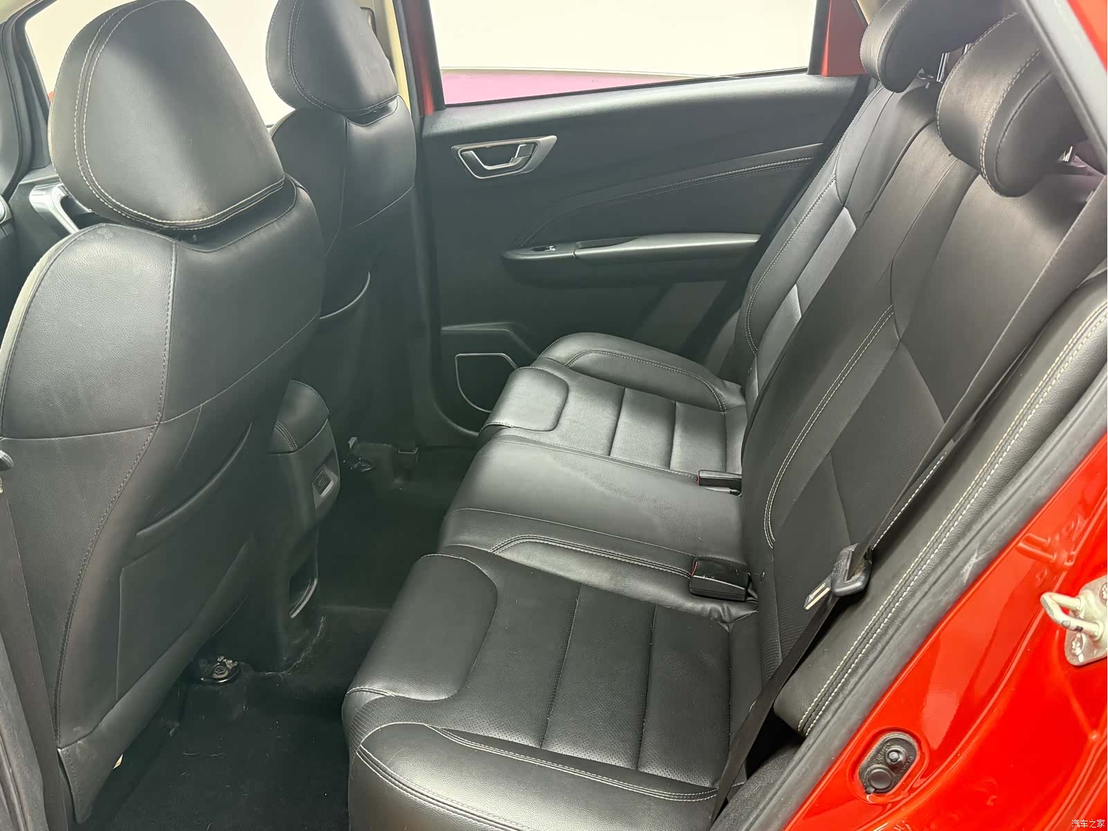 Geely X3, 2017 все фото