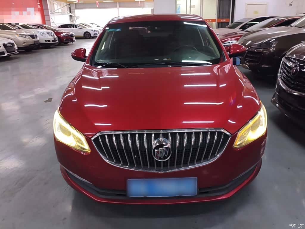 Buick 15N, 2016 3