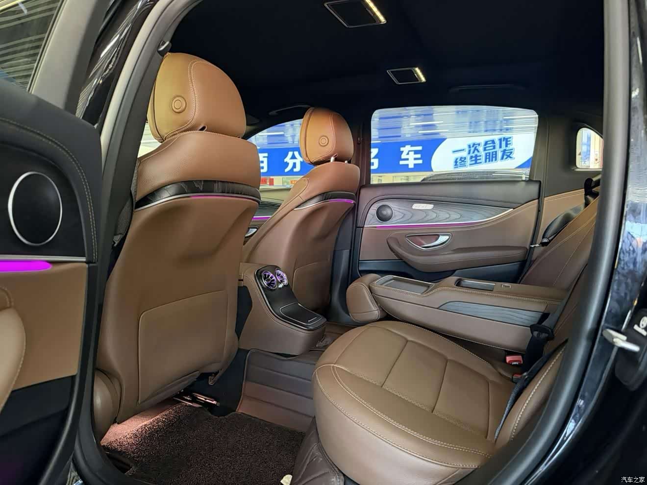 Mercedes-Benz E-Class, 2021 все фото