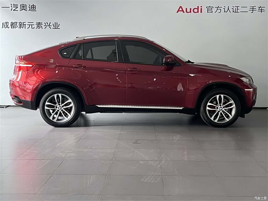 BMW X6, 2015 3