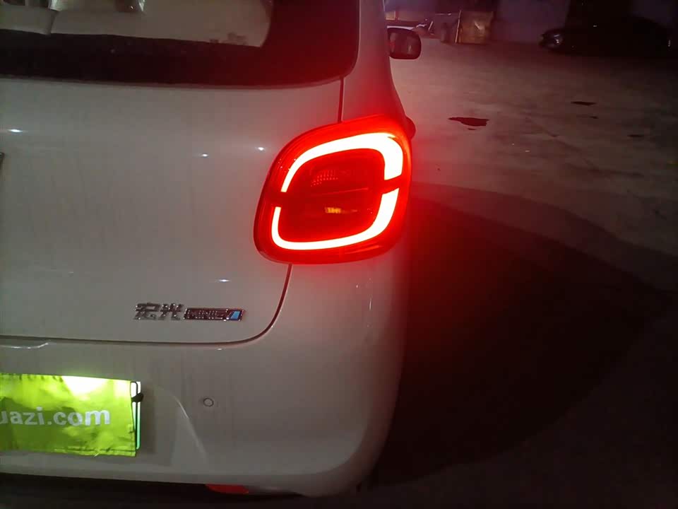 Wuling Hongguang MINIEV