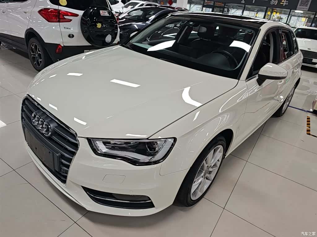 Audi A3, 2015 1
