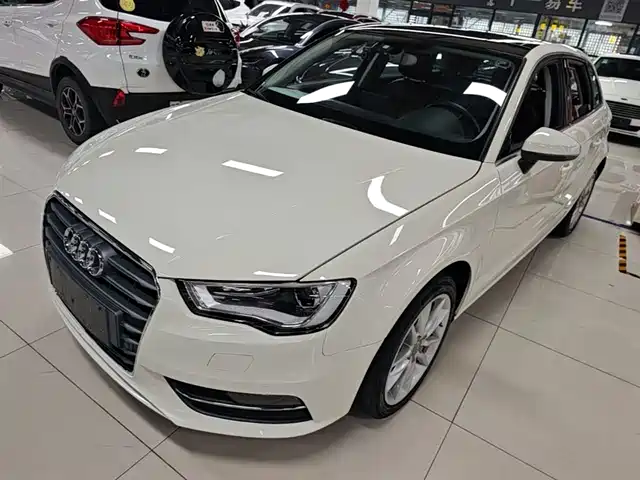 Audi A3 2015 — купить из Китая под заказ