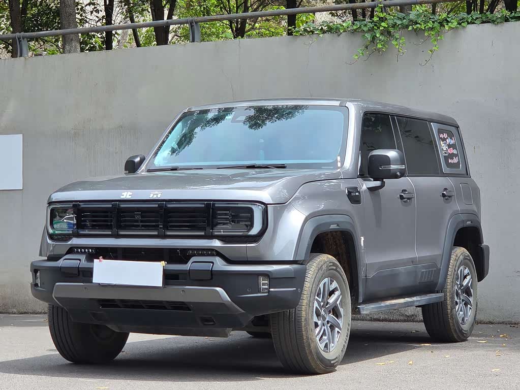 BAIC BJ40
