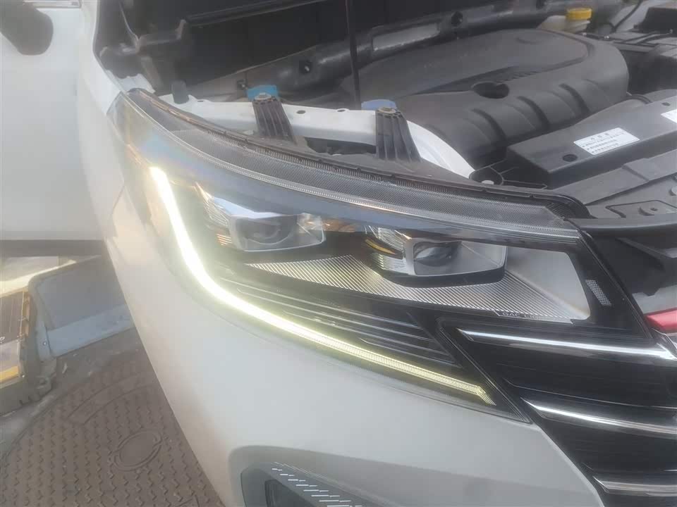 Trumpchi Trumpchi GS3