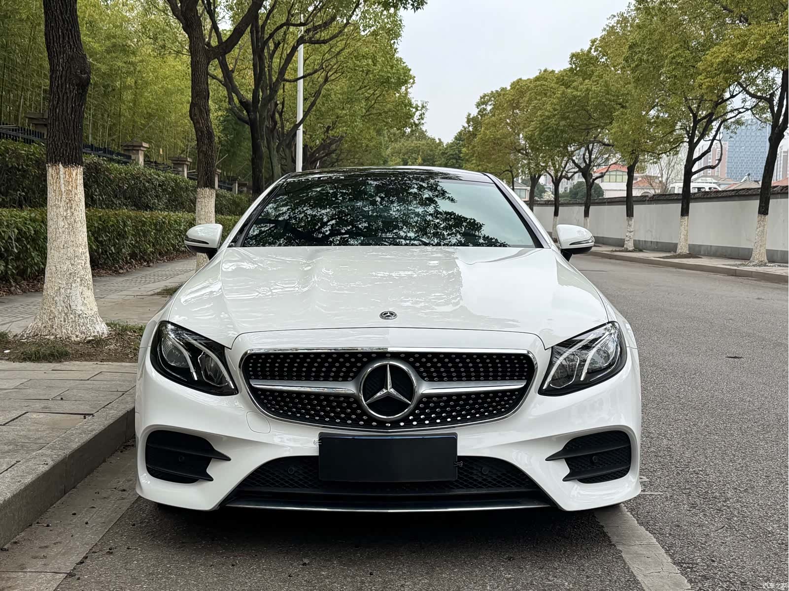 Mercedes-Benz E-Class, 2021 2