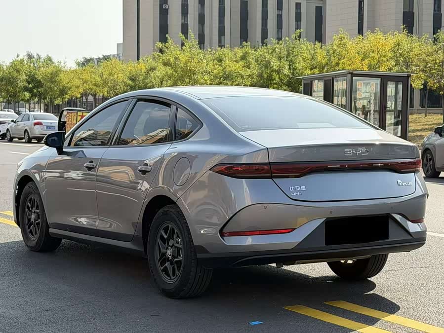 BYD Qin PLUS 2025, фото 7