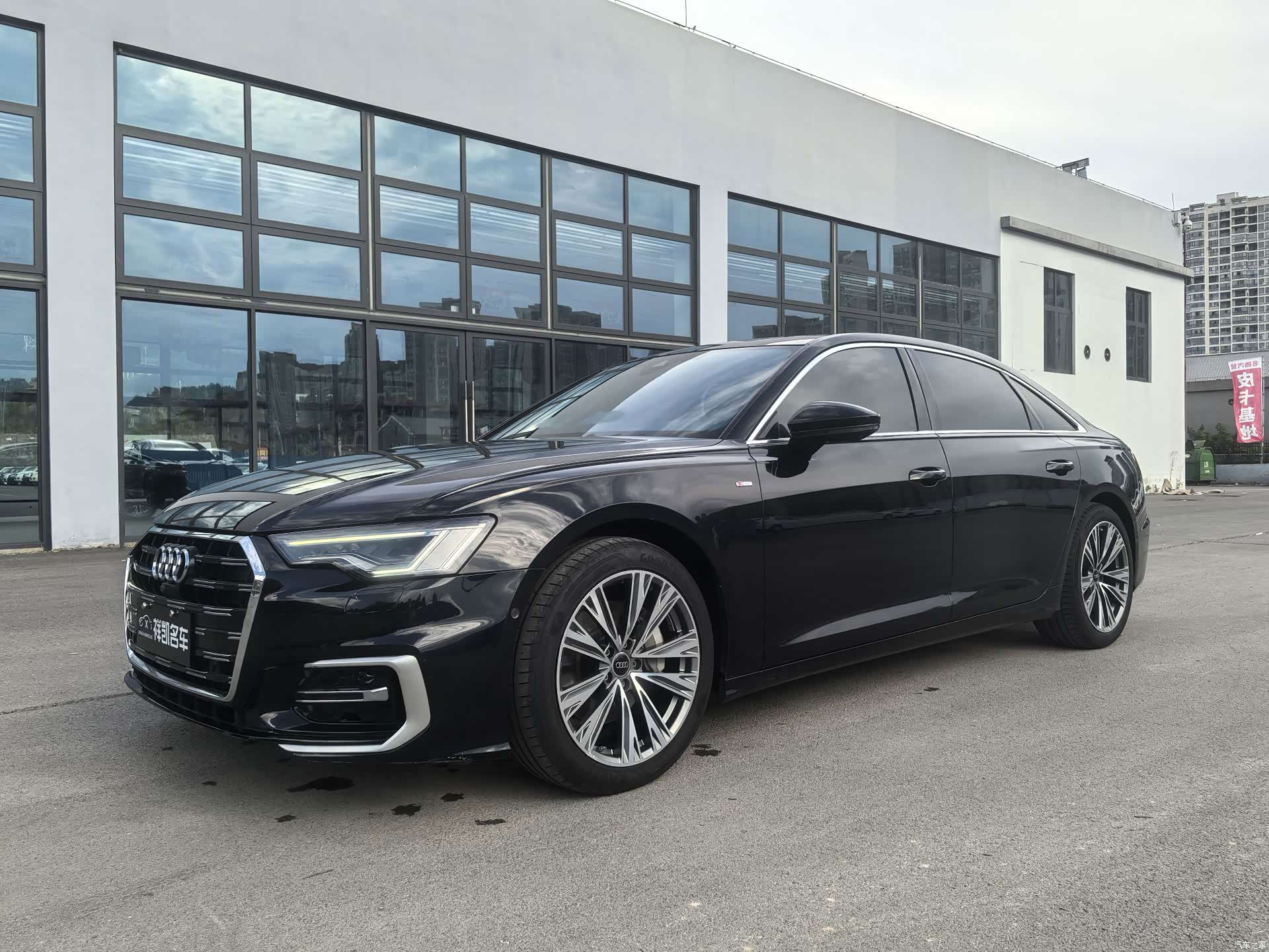 Audi A6L, 2024 1