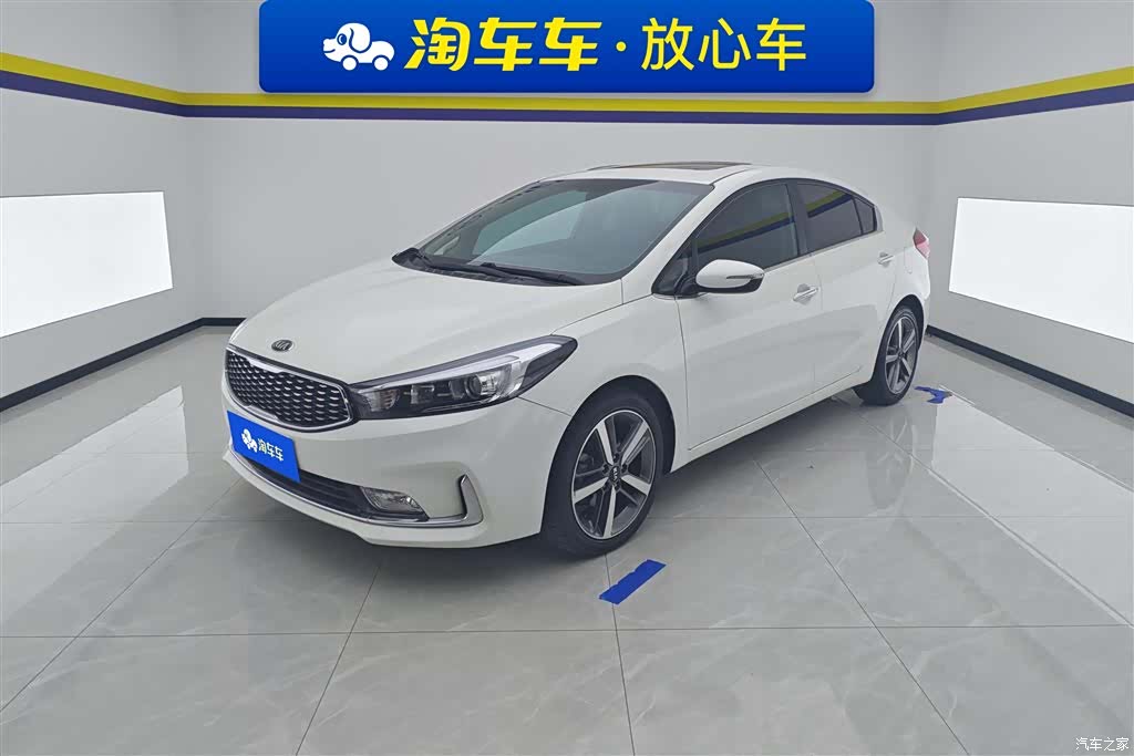 Kia K3, 2018 1