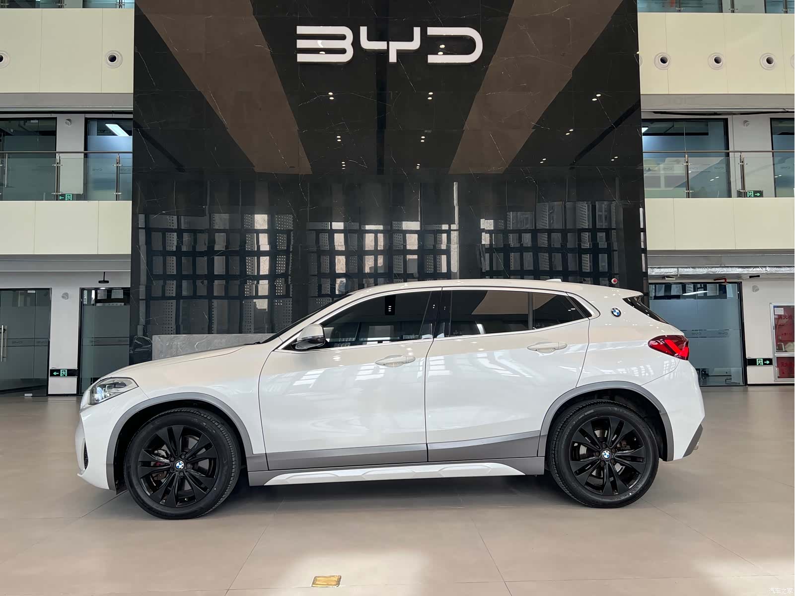 BMW X2, 2022 3