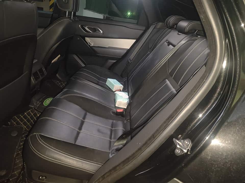 Land Rover Range Rover Star Pulse